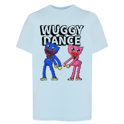 Huggy Wuggy Dance - T-shirt adulte et enfant