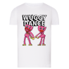 Huggy Dance Rose - T-shirt adulte et enfant