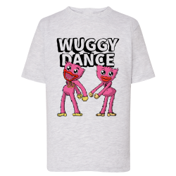 Huggy Dance Rose - T-shirt adulte et enfant