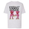 Huggy Dance Rose - T-shirt adulte et enfant