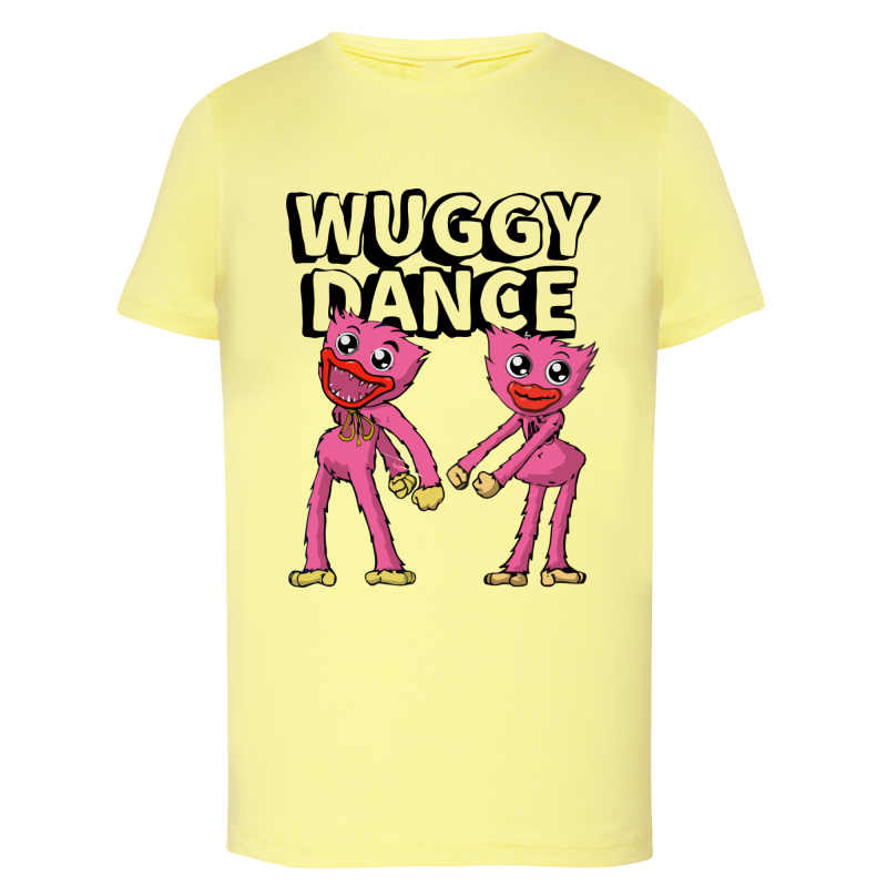 Huggy Dance Rose - T-shirt adulte et enfant