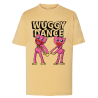 Huggy Dance Rose - T-shirt adulte et enfant