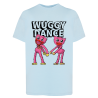 Huggy Dance Rose - T-shirt adulte et enfant