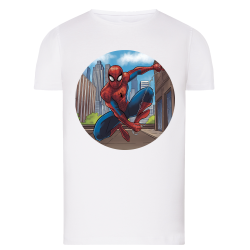 Spiderman IA - T-shirt adulte et enfant