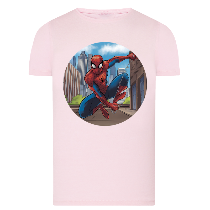 Spiderman IA - T-shirt adulte et enfant