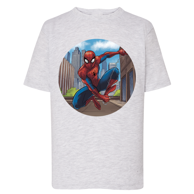 Spiderman IA - T-shirt adulte et enfant