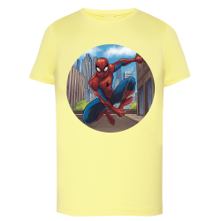 Spiderman IA - T-shirt adulte et enfant