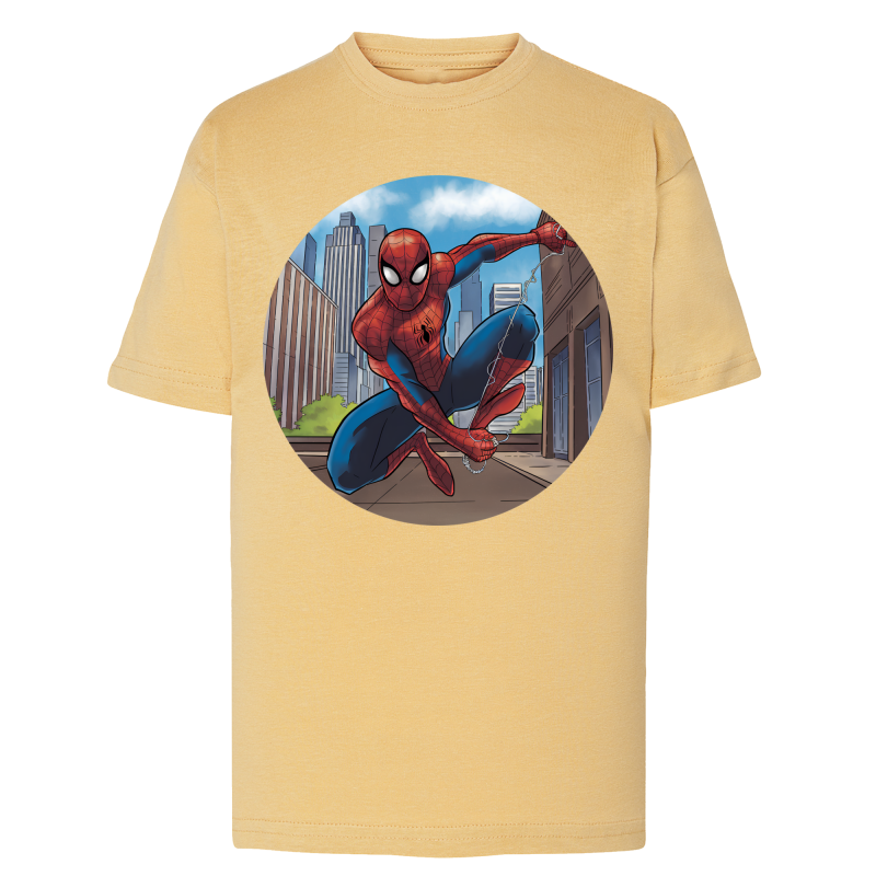 Spiderman IA - T-shirt adulte et enfant