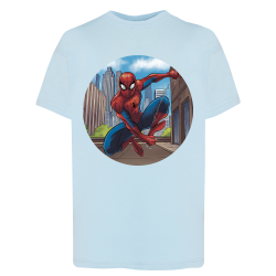 Spiderman IA - T-shirt adulte et enfant