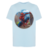 Spiderman IA - T-shirt adulte et enfant