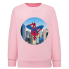 Spiderman a l'envers  - Sweatshirt Enfant et Adulte