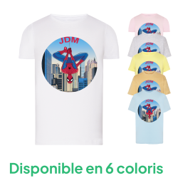 Jdm - T-shirt adulte et enfant