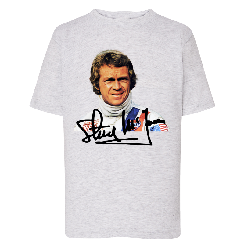 Steeve McQueen - T-shirt adulte et enfant