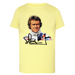 Steeve McQueen - T-shirt adulte et enfant