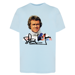 Steeve McQueen - T-shirt adulte et enfant