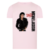 Michael Jackson BAD - T-shirt adulte et enfant