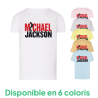 Michael Jackson - T-shirt adulte et enfant