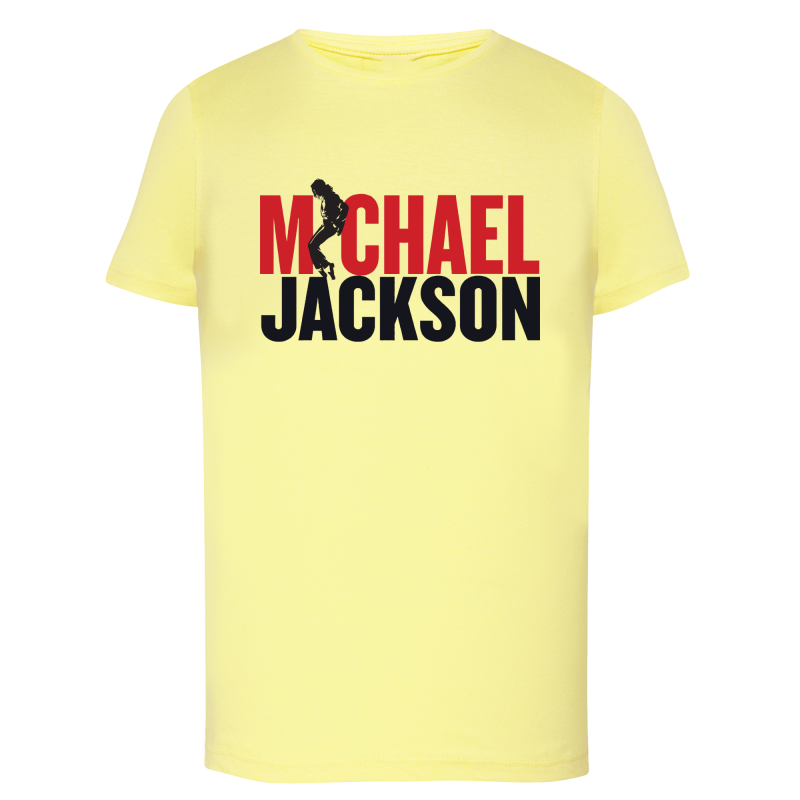 Michael Jackson - T-shirt adulte et enfant