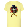 Gun's And Roses - T-shirt adulte et enfant