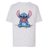 Stitch Donut - T-shirt adulte et enfant