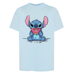 Stitch Donut - T-shirt adulte et enfant