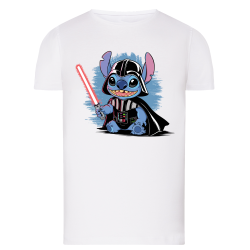 Stitch Vador - T-shirt adulte et enfant