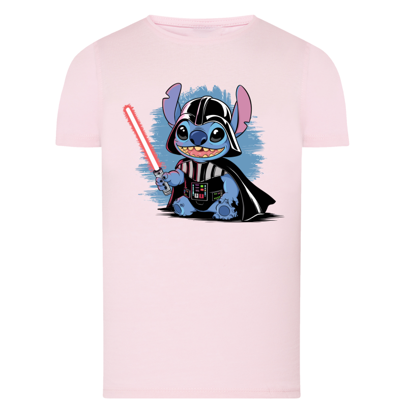 Stitch Vador - T-shirt adulte et enfant