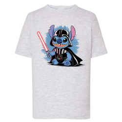 Stitch Vador - T-shirt adulte et enfant