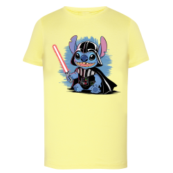 Stitch Vador - T-shirt adulte et enfant