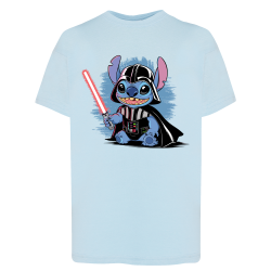 Stitch Vador - T-shirt adulte et enfant