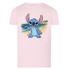 Stitch Plage Ajaccio - T-shirt adulte et enfant