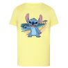 Stitch Plage Ajaccio - T-shirt adulte et enfant