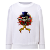 Gun's And roses - Sweatshirt Enfant et Adulte