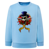 Gun's And roses - Sweatshirt Enfant et Adulte