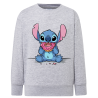 Stitch Donut - Sweatshirt Enfant et Adulte