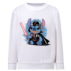 Stitch Vador - Sweatshirt Enfant et Adulte