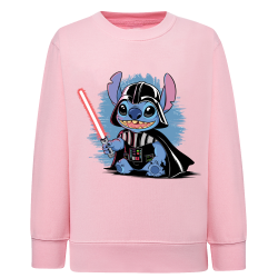 Stitch Vador - Sweatshirt Enfant et Adulte