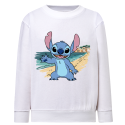 Stitch Ajaccio - Sweatshirt Enfant et Adulte