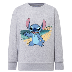 Stitch Ajaccio - Sweatshirt Enfant et Adulte