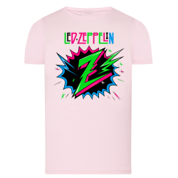 Led Zepplin - T-shirt adulte et enfant