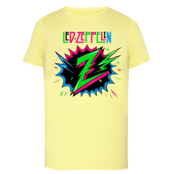 Led Zepplin - T-shirt adulte et enfant