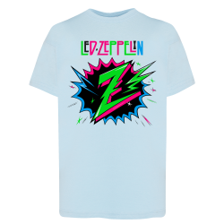 Led Zepplin - T-shirt adulte et enfant