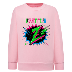 Led Zepplin - Sweatshirt Enfant et Adulte