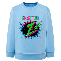 Led Zepplin - Sweatshirt Enfant et Adulte