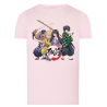 Demon Slayer équipe - T-shirt adulte et enfant