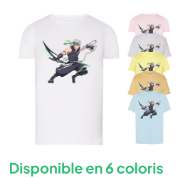 Tengen Uzui - T-shirt adulte et enfant