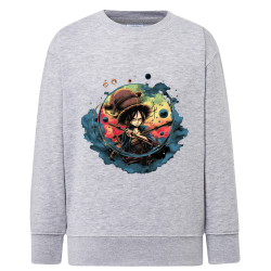 One Piece manga IA 2 - Sweatshirt Enfant et Adulte