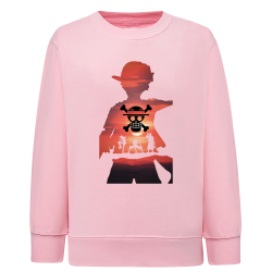 One Piece Lueur - Sweatshirt Enfant et Adulte