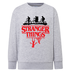 Stranger Things - Sweatshirt Enfant et Adulte