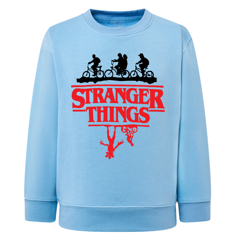 Stranger Things - Sweatshirt Enfant et Adulte